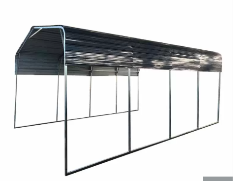 lot 2952 image: &nbspUnused Landhonor 11 x 19 All-Steel Carport  LHR-CP1119