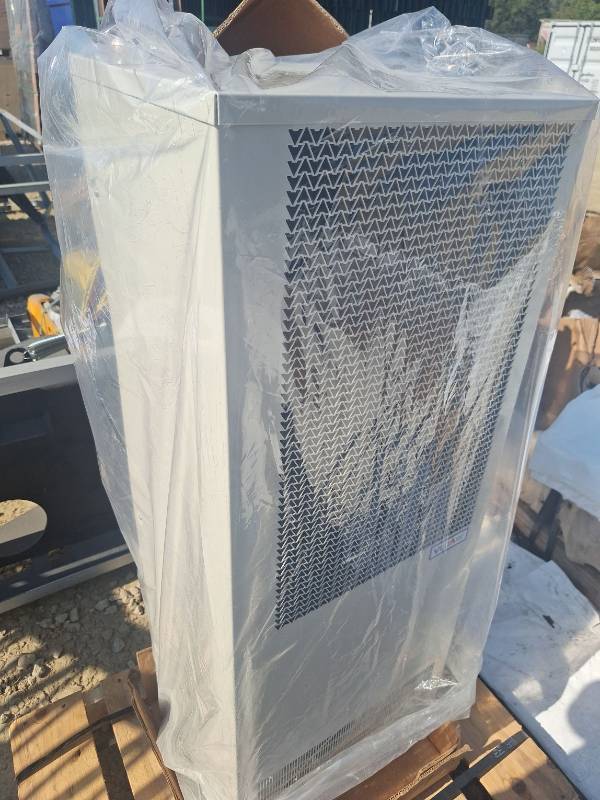 lot 41 image: Unused Volt Aire Counter Flow Series (HTC) Heat Exchanger  Model AT12RNW10C