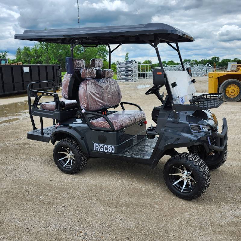lot 93 image: Unused 2025 SDLGC80 4 Passenger GOLF CART  LQ202501016
