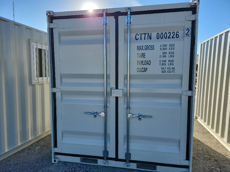 lot 7609 image: One Way Use 620 cu.ft Storage Container  CTTN0002262