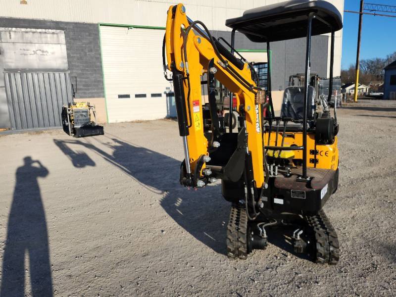 lot 7611 image: Unused Captok CK15P