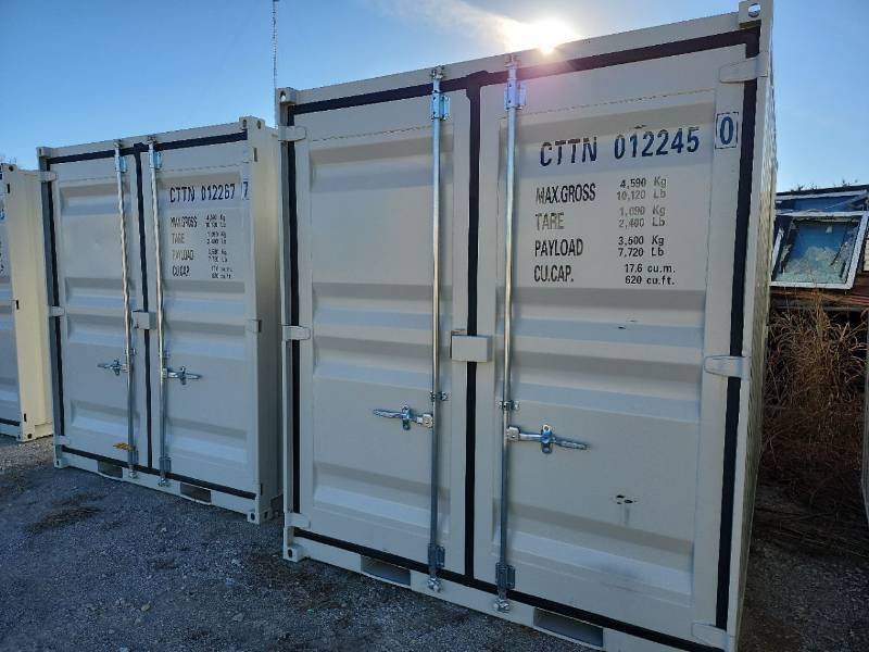 lot 11028 image: One Way Use Office Storage Container  CTTN0122450