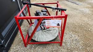lot 9452 image: Starvox HYD90 Power Trowel Machine