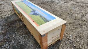 lot 9467 image: Unused Starvox MS119 Metal Storage Shed Kit - 11 x 19
