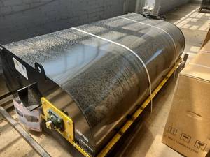 lot 7432D image: Unused Captok CK-BS72B Skid Steer Boxbroom Sweeper