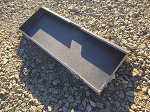 lot 12027 image: Unused Mini Skid Steer Mounting Plate&nbsp