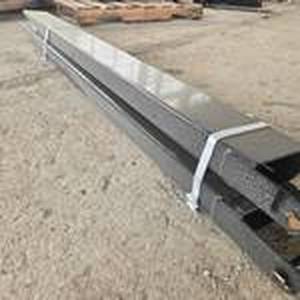 lot 12039 image: Unused Set of 7ft Forklift Extensions Rods