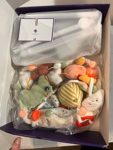 lot 354202 image: Everceller Baby Mobile Music Crib Toy Set - Retail $45