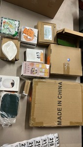 lot 354219 image: Amazons Smalls Mixed Bundle Of New Products-Variety-Valued over $100 retail