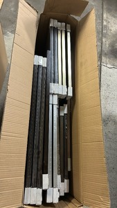 lot 354241 image: 16 Variety Large Format Professional Photography Mat Boards