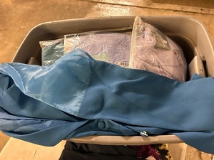 lot 354252 image: New Clothing Bundle with Designer PiecesEntire TOTE-Liquidated Inventory  - Retail $125