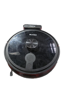 lot 3544026 image: iHome Autovac Nova S1 ModeliHRVS1-3BLKS - Retail $119