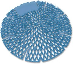 lot 3544152 image: Big D Industries Diamond 3D Urinal Screen Mountain Air Scent (8 Pack) TypeUrinal Screen - Retail $139