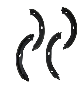 lot 3544156 image: Premium Parking Brake Shoes for 1999-2004 Jeep Grand Cherokee Goodyear GYS807 - Retail $31