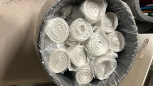 lot 3544157 image: 20 Rolls Of 13 Gal Trashbags (Office)