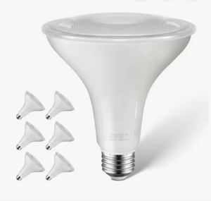 lot 3544161 image: EnviroTech PAR38 LED Flood Light Bulb (Case Of 6)