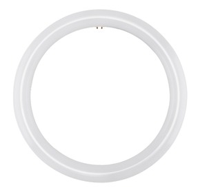 lot 3544173 image: 10 Pack Case Satco 16w FC12T9 LED Circline 12in 1600lm 3000k Warm White - Ballast Bypass