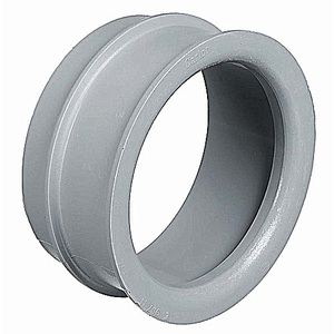 lot 3544174 image: Carlon� E997L Conduit End Bell, 3 in, (Case of 50)For Use With SCH 40 and SCH 80 Rigid Non-Metallic Conduit, PVC  - Retail $402