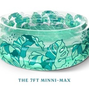 lot 3544185 image: THE TROPICOOL PALMS 7FT MINNI-MAX - Retail $75