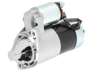 lot 3544188 image: Starter for (Automatic Transmission) Hyundai Elantra 96-06 1.8L 2.0L, for Tiburon 97-06 1.8L 2.0L, for Tucson 05-09 2.0L, for Kia Spectra 04-06 2.0L, for Spectra5 05-06 2.0L, for Sportage 05-06 2.0L - Retail $85