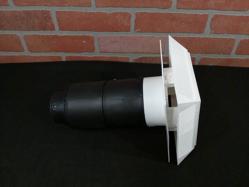 lot 1 image: Tri Built - Intake Exhaust Vent