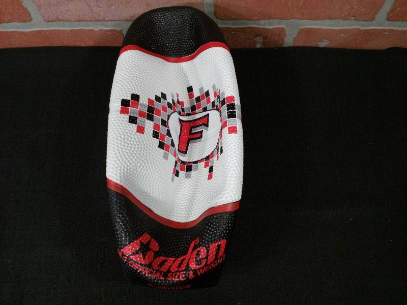 lot 56 image: Baden Basketballs With Logo