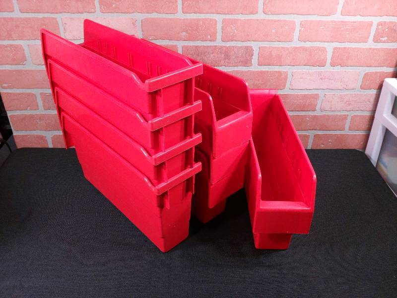 lot 116 image: Akron Bins