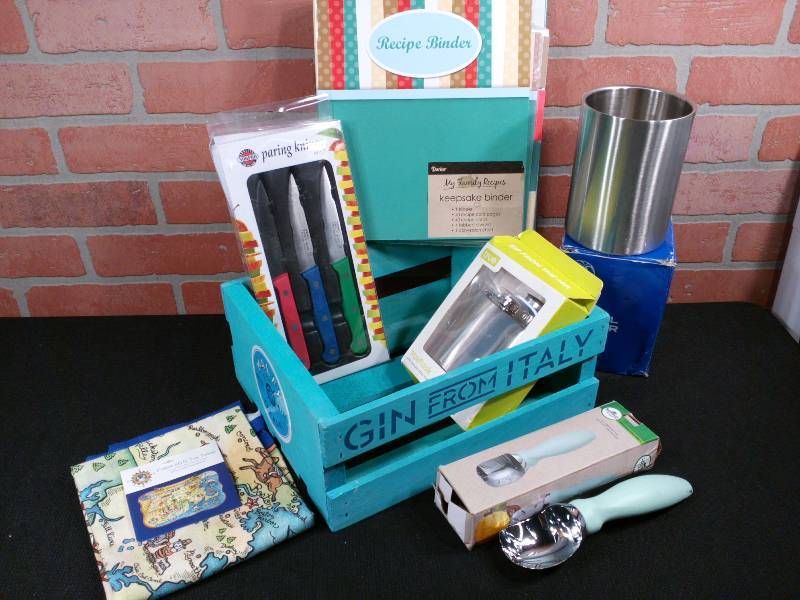 lot 130 image: Kitchen Lot