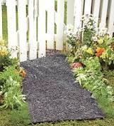 lot 86 image: Gardeners Recycled Rubber Mulch Mat