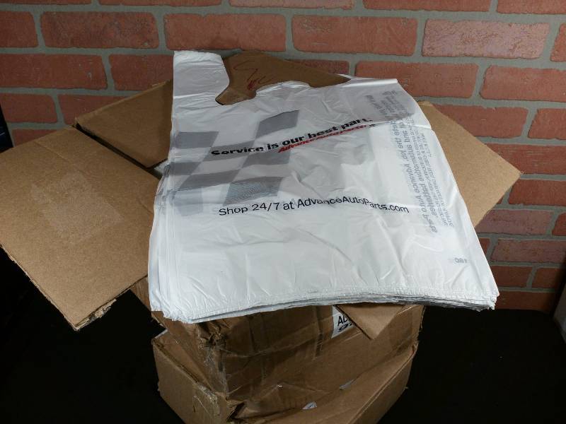 lot 139 image: T Shirt Bags with Logo