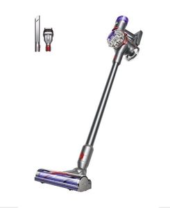 Dyson V8 Vacuum (Silver/Nickel) - Retail: $539