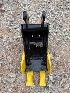 lot 1362D image: Unused Mini Excavator Toothed Bucket