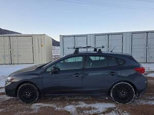 lot 80 image: 2017 Subaru Impreza 2.0i AWD  143K Miles  Reliable & Fuel Efficient