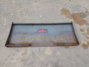 lot 1593 image: Unused LandHonor Universal Mounting Plate