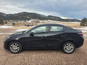 lot 82 image: 2016 Toyota Scion iA  132K Miles  Fuel Efficient Sedan