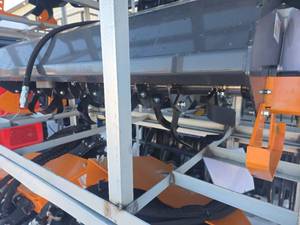 lot 1841 image: Arteer RT-72W Skid Steer Hydraulic Tiller