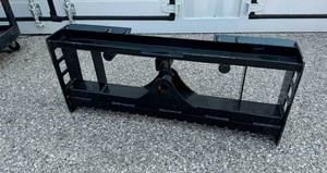 lot 2093 image: Wolverine 45-inch Pallet Fork Attachment