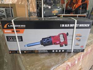 lot 2140 image: Landhero 1-inch Air Impact Wrench IH-IW21