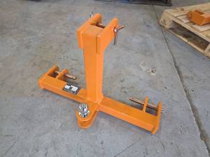 lot 2161 image: Wolverine Quick Coupler QC2-26-18G Attachment