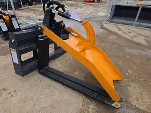 lot 2279 image: Wolverine Skid Steer Fork Grapple FGP-11-3500G