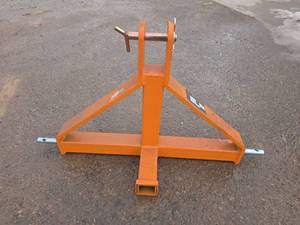 lot 2281 image: Wolverine QC6-26-15G Three Point Quick Coupler