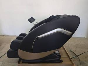lot 2287 image: ATS-MC766 Full Body Massage Chair with Bluetooth