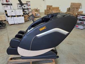 lot 1063 image: Open Box IRMC Massage Chair
