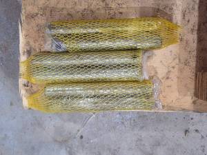 lot 1980 image: Landhero 2025 Universal bucket Pins (6) 25x185