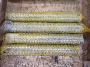 lot 1989 image: Landhero 2025 Universal bucket Pins (4) 45x330
