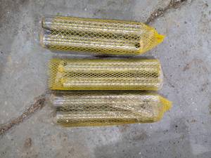 lot 1985 image: Landhero 2025 Universal bucket Pins (6) 35x225
