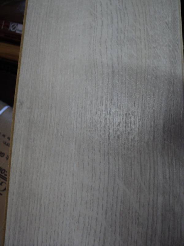 lot 2597 image: (1) box Home decorators Emmaline Oak laminate flooring