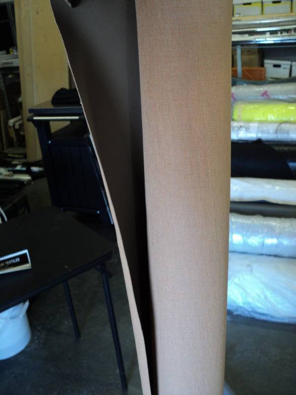 lot 2608 image: (1) roll Momentum textiles