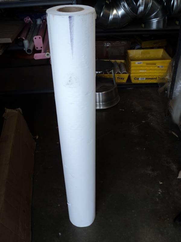 lot 2661 image: (1) roll Epson paper