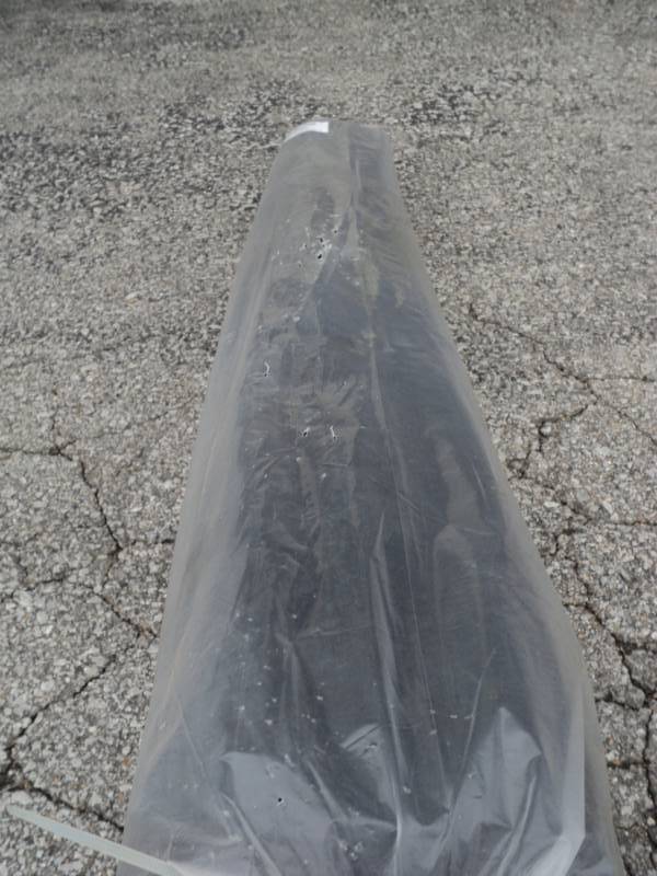 lot 2665 image: (1) roll absolute USA C20BK, 48 X 20